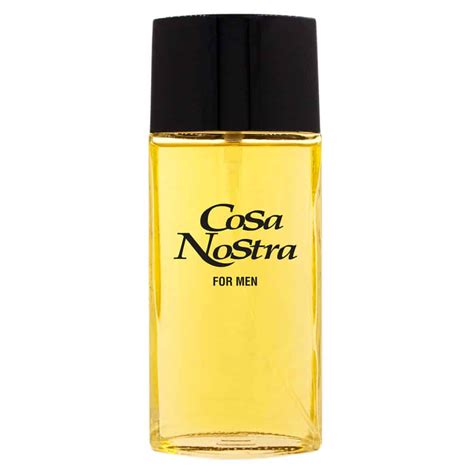 cosa nostra parfum